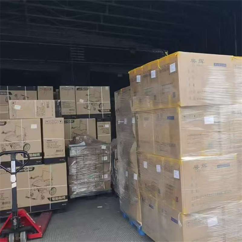 路北区芦溪县物流：多元运输与专业服务探秘